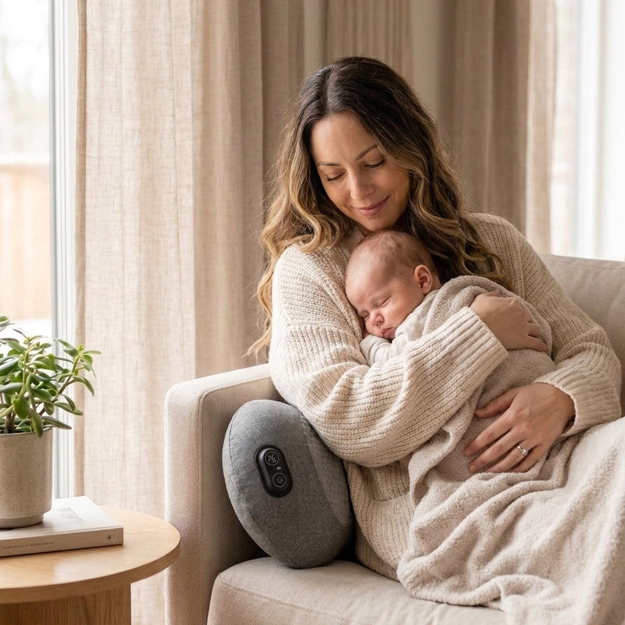 Marenwell Triple Fusion Postpartum Massager