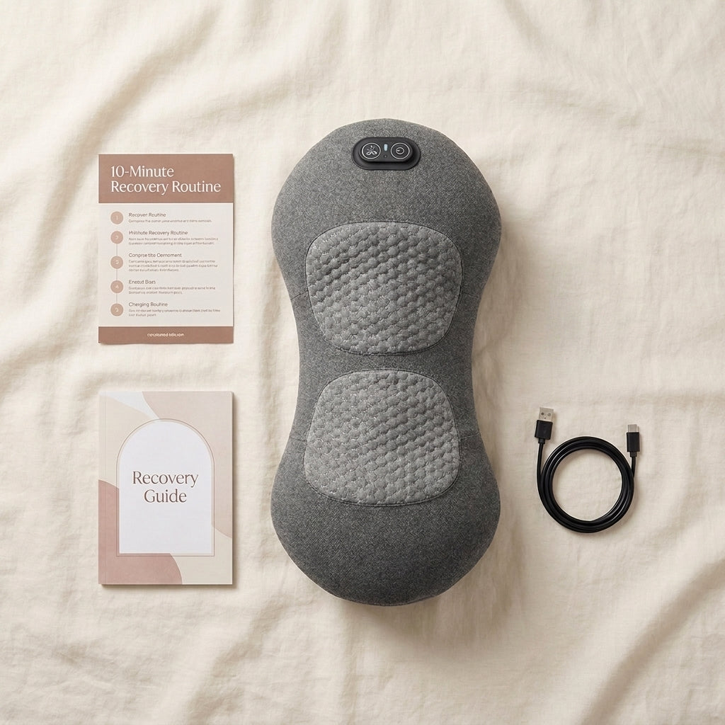 Marenwell Triple Fusion Postpartum Massager